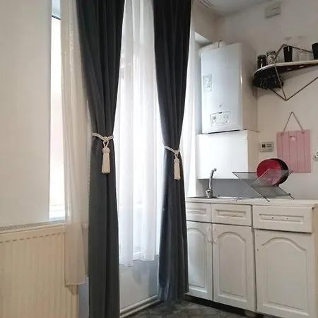 Apartament Centru Vechi Brasov